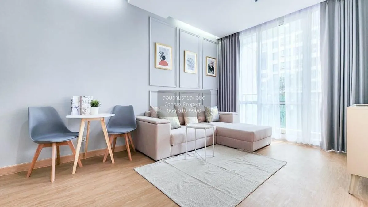 For Sale Condo , TC Green Rama 9 , MRT-Phra Ram 9 , Huai Khwang , 2