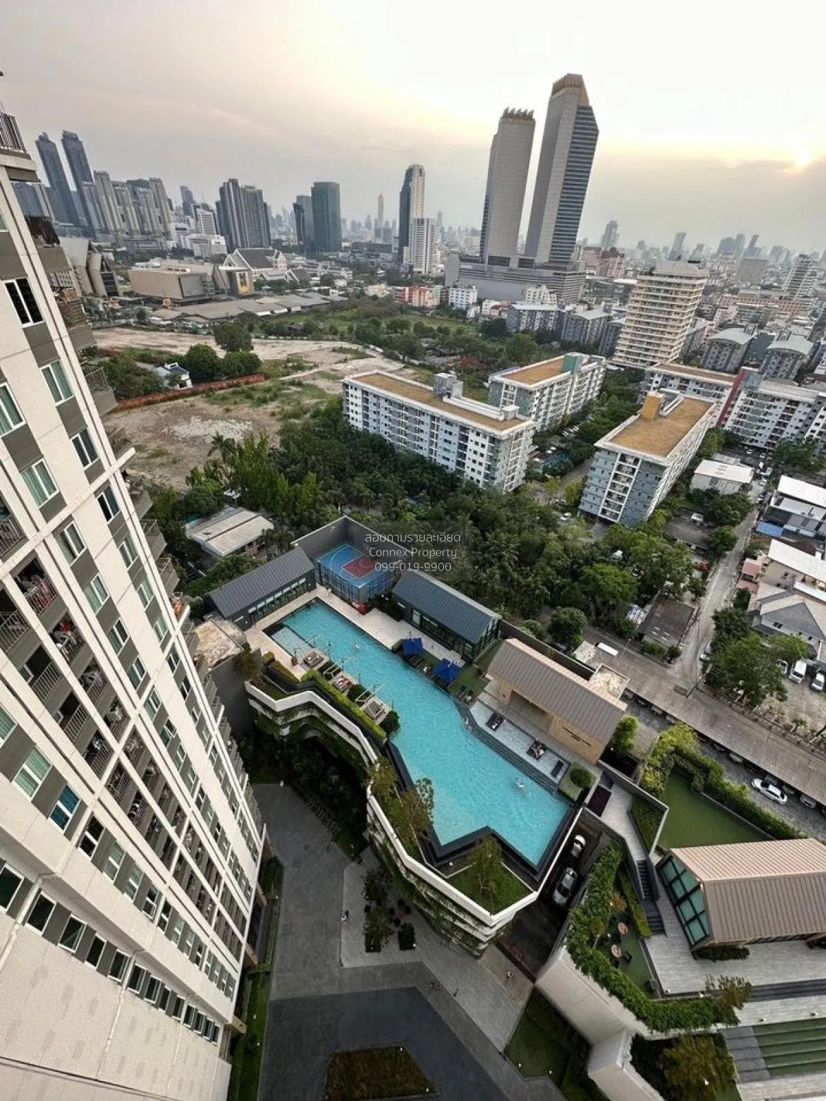 For Sale Condo , Chapter One Eco Ratchada Huaikhwang , MRT-Huai K