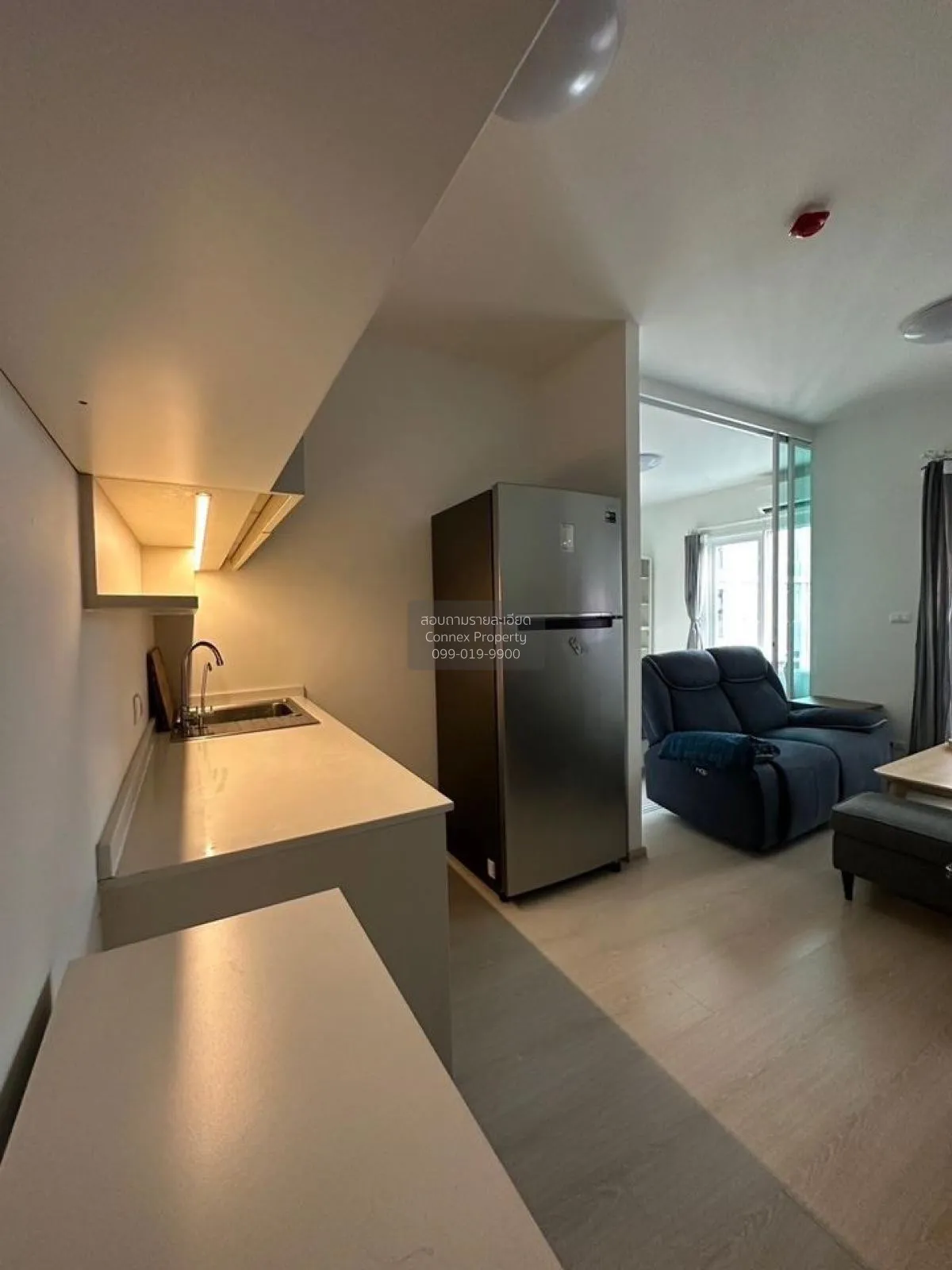 For Sale Condo , Chapter One Eco Ratchada Huaikhwang , MRT-Huai K 3