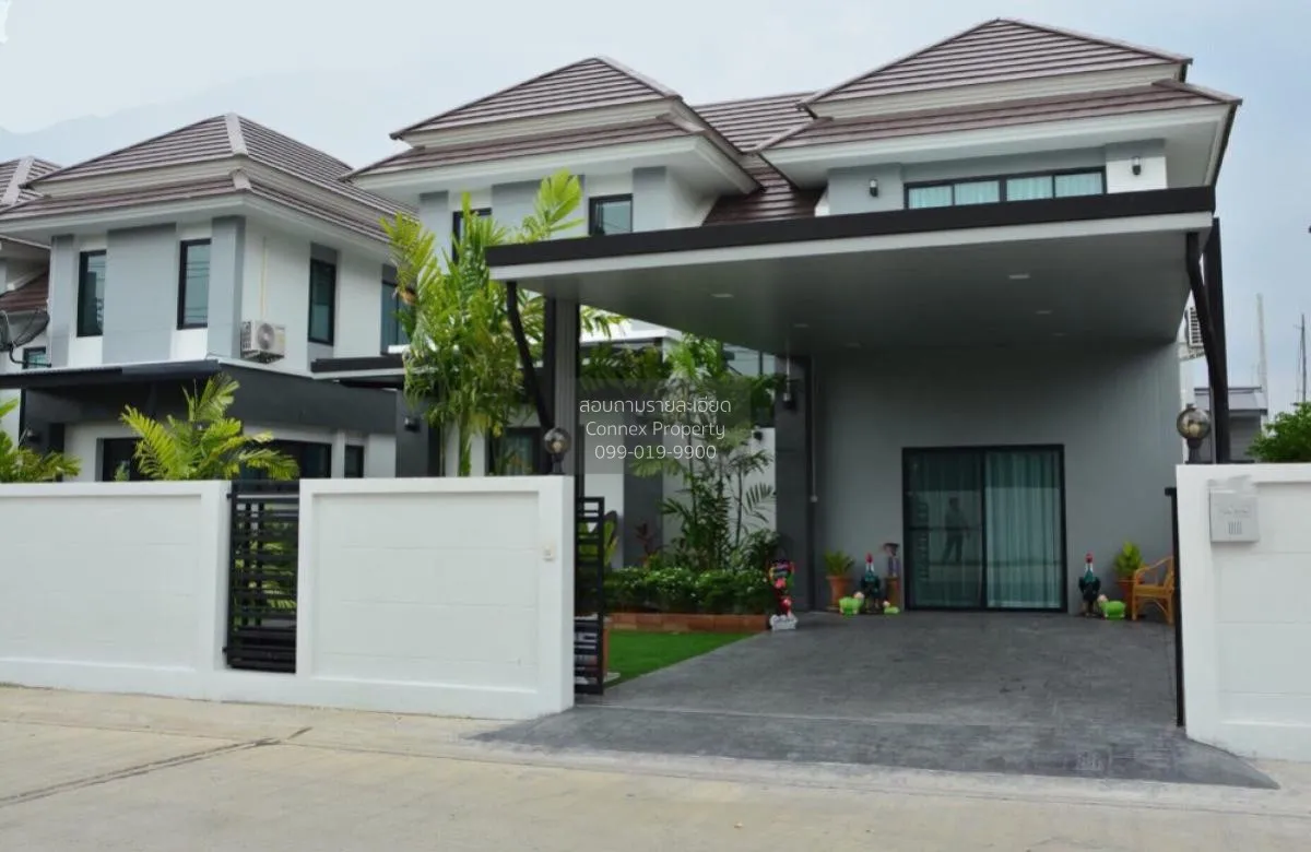 ขายบ้าน  เดอะ วิลล์ มีนบุรี-นิมิตใหม่ มีนบุรี เขต มีนบุรี กรุงเทพ 1