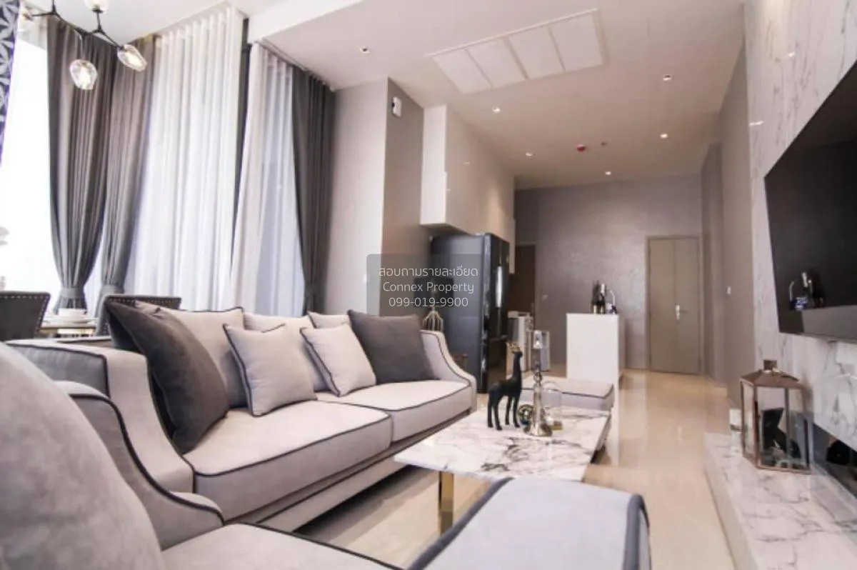 เช่าคอนโด  แอซตัน สีลม BTS-ช่องนนทรี สุริยวงศ์ เขต บางรัก กรุงเทพ 2