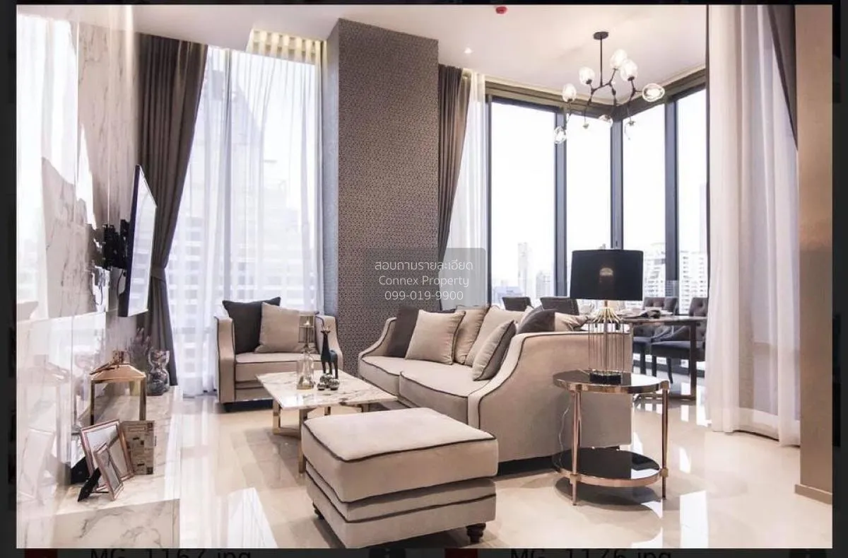 เช่าคอนโด  แอซตัน สีลม BTS-ช่องนนทรี สุริยวงศ์ เขต บางรัก กรุงเทพ 3