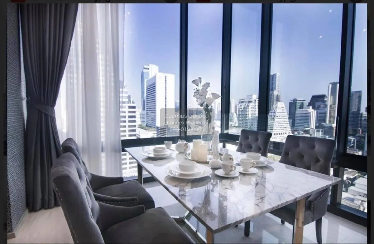 เช่าคอนโด  แอซตัน สีลม BTS-ช่องนนทรี สุริยวงศ์ เขต บางรัก กรุงเทพ