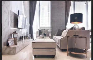 For Rent Condo , Ashton Silom , BTS-Chong Nonsi , Suriyawong , Bang Rak , Bangkok , CX-92629