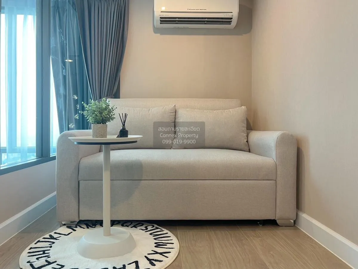 เช่าคอนโด  เมโทร สกาย ประชาชื่น  MRT-บางซ่อน วงศ์สว่าง เขต บางซื่ 2