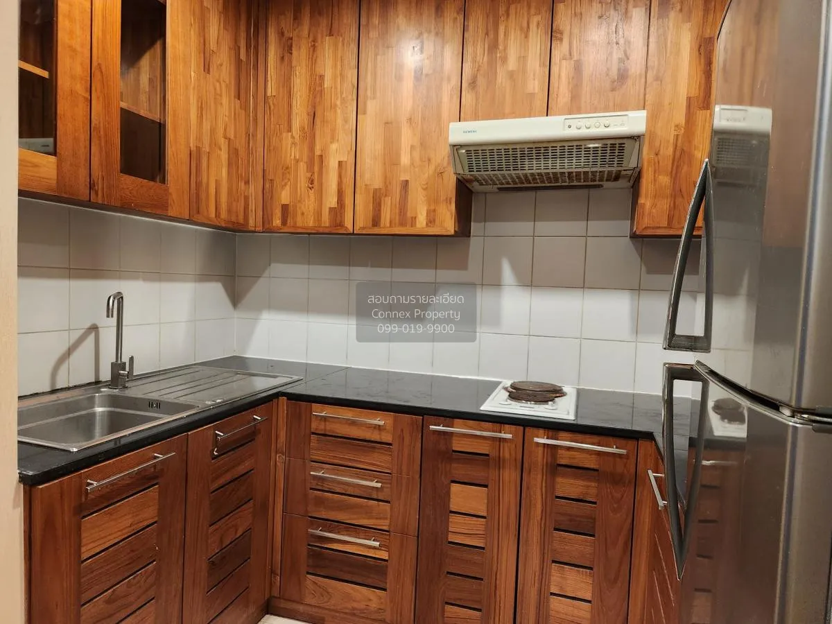 เช่าคอนโด  บ้านพฤกษาสิริ สวนพลู BTS-ช่องนนทรี ทุ่งมหาเมฆ เขต สาทร