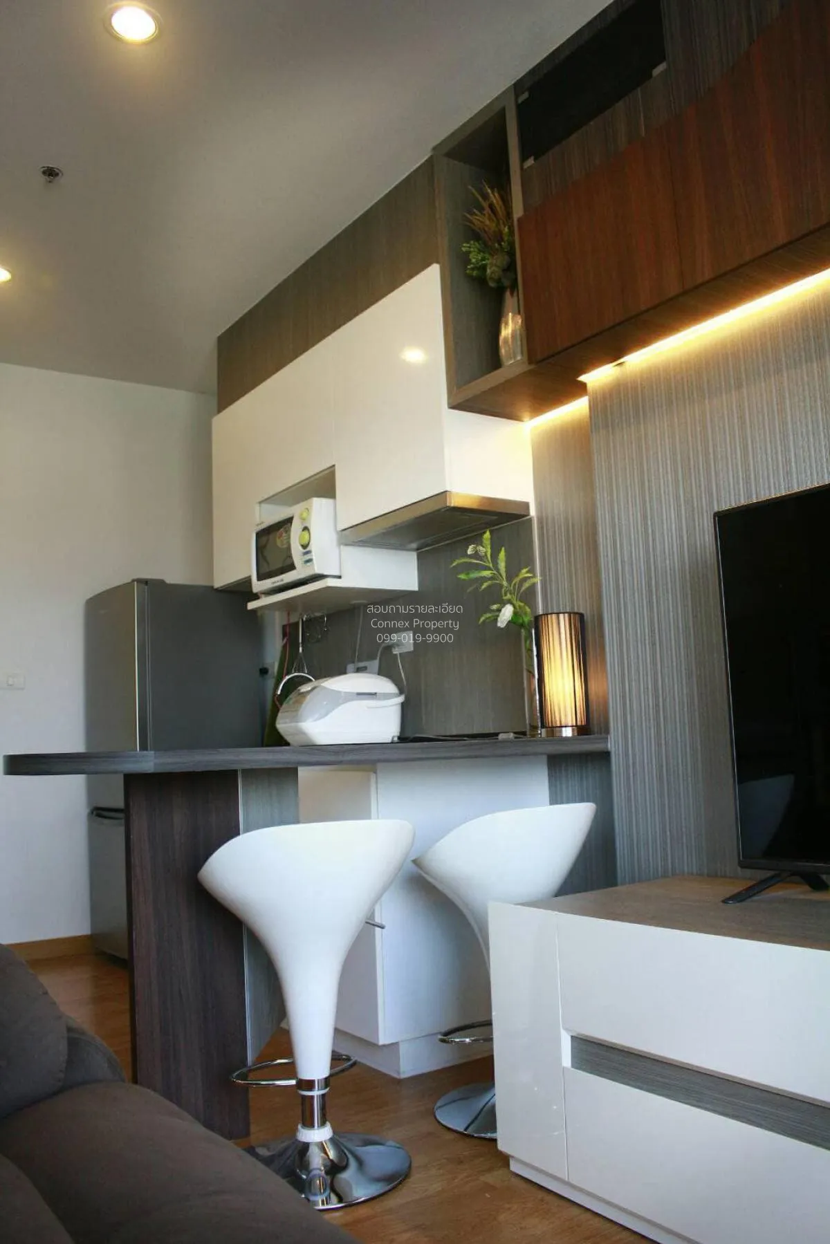 For Rent Condo , The Parkland Ratchada - Wongsawang , MRT-Wong Sa 2
