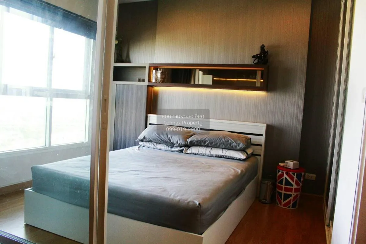 For Rent Condo , The Parkland Ratchada - Wongsawang , MRT-Wong Sa 3