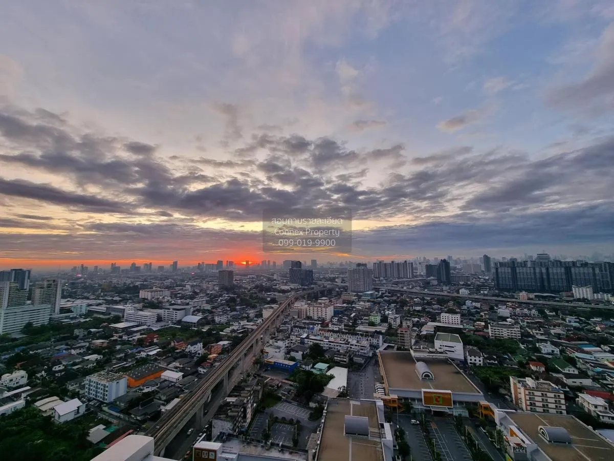 For Rent Condo , The Parkland Ratchada - Wongsawang , MRT-Wong Sa