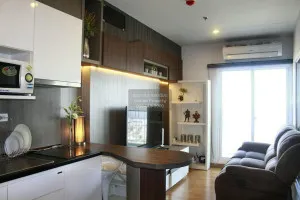 For Rent Condo , The Parkland Ratchada - Wongsawang , MRT-Wong Sawang , Wong Sawang , Bang Su , Bangkok , CX-92639