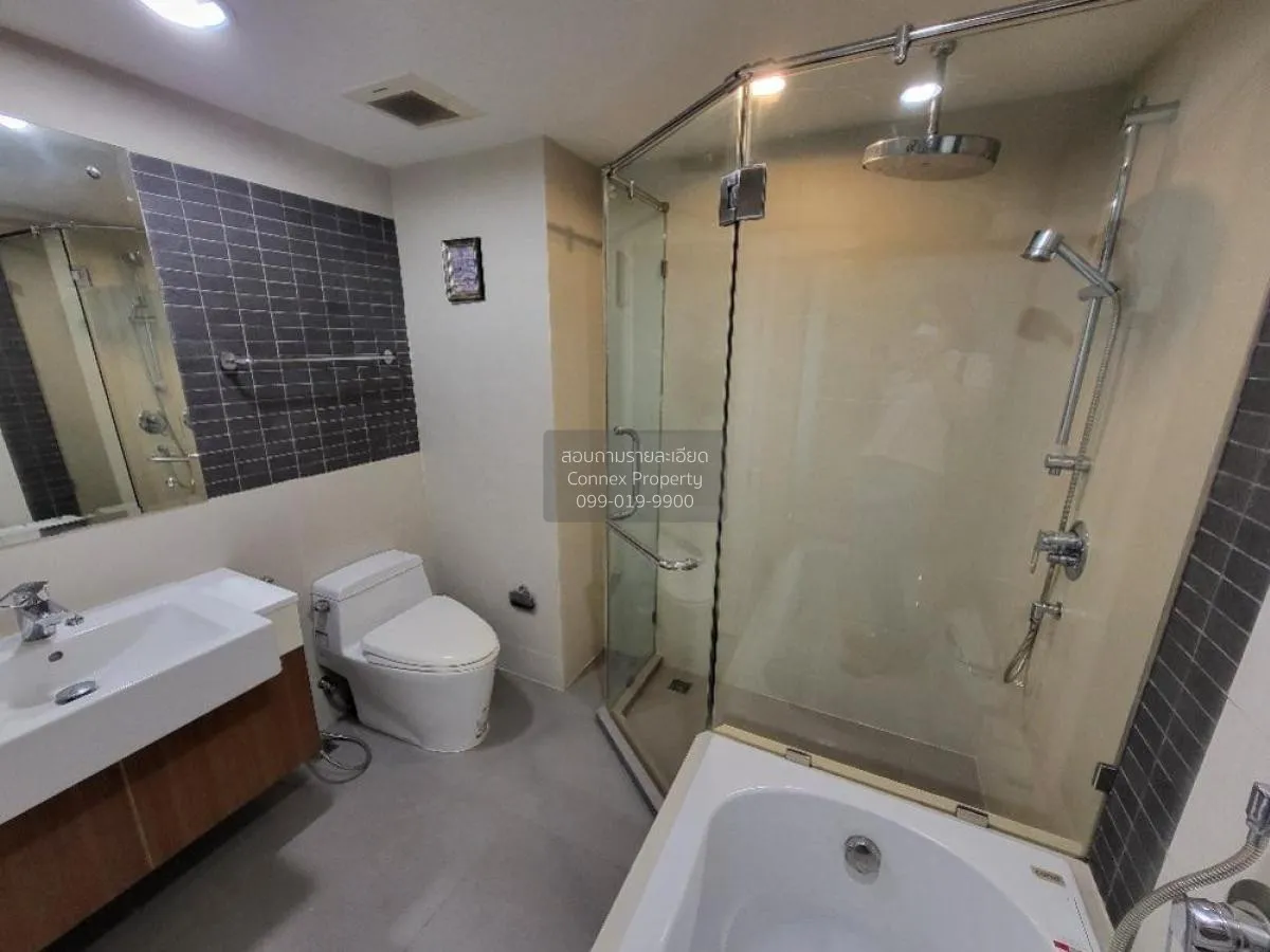 เช่าคอนโด  เดอะเครสท์ สุขุมวิท49 BTS-ทองหล่อ คลองเตยเหนือ เขต วัฒ