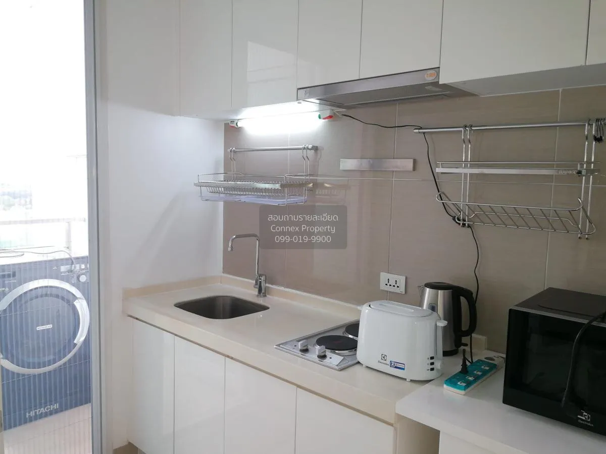 เช่าคอนโด  ที.ซี. กรีน MRT-พระราม 9 ห้วยขวาง เขต ห้วยขวาง กรุงเทพ 4