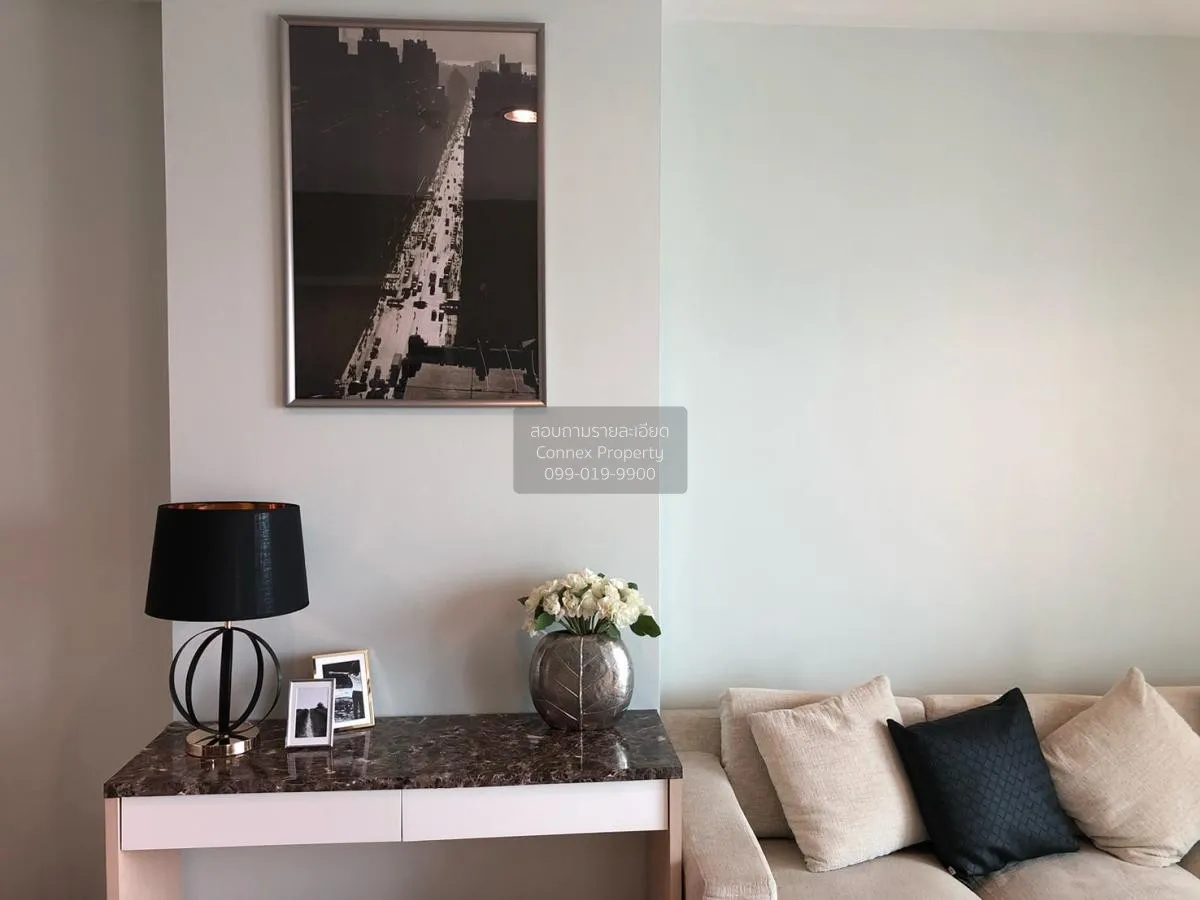 เช่าคอนโด  ริทึ่ม รัชดา MRT-รัชดาภิเษก สามเสนนอก เขต ห้วยขวาง กรุ 3