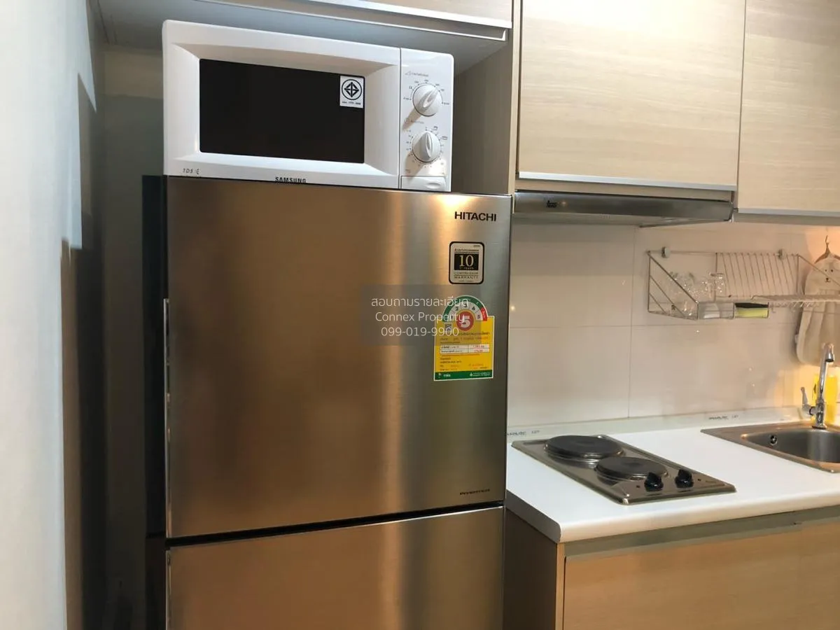 เช่าคอนโด  ริทึ่ม รัชดา MRT-รัชดาภิเษก สามเสนนอก เขต ห้วยขวาง กรุ