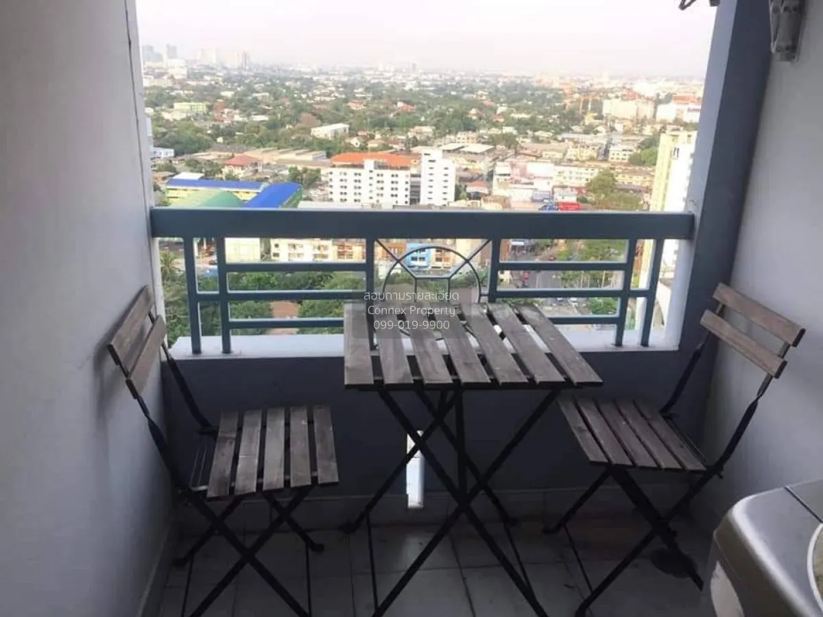 For Rent Condo , Lumpini Ville Sukhumvit 77 , BTS-On Nut , Suan L
