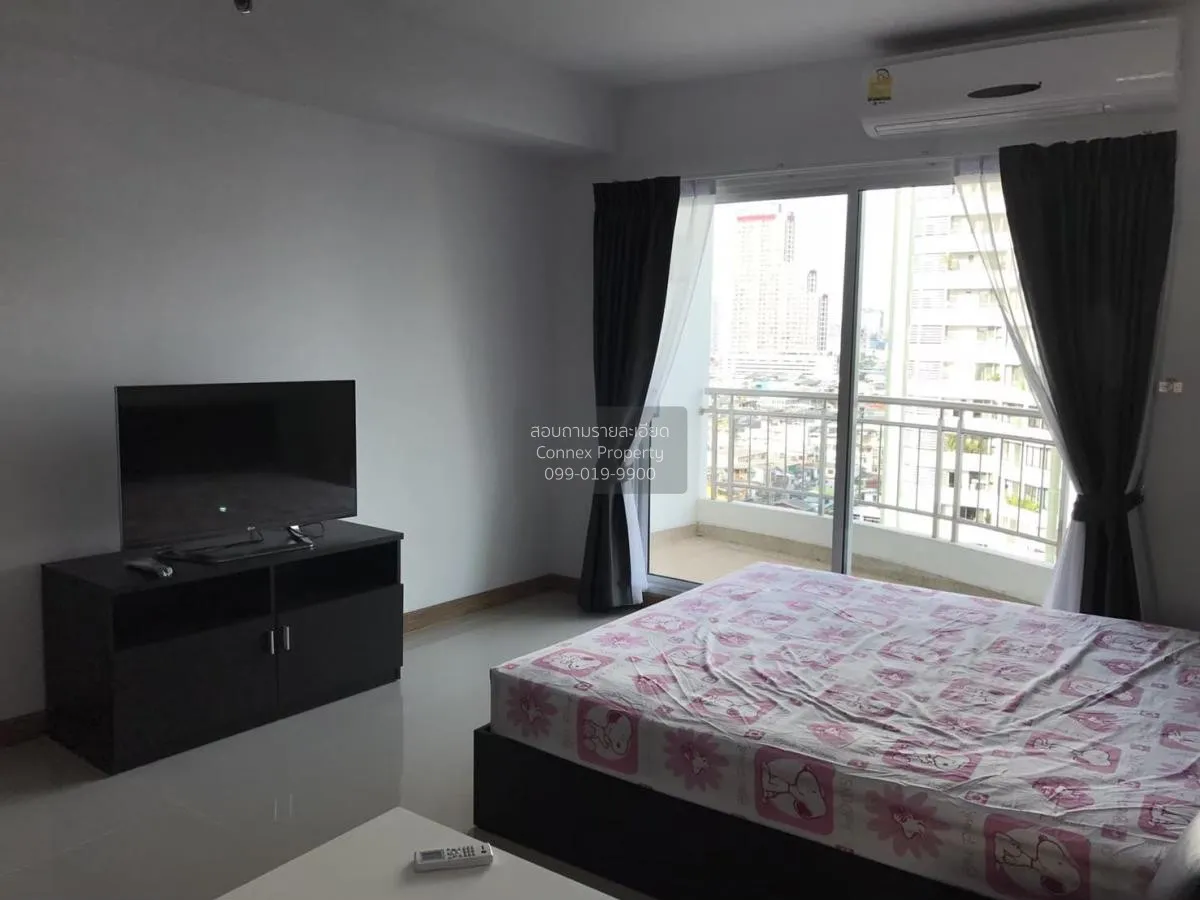 For Rent Condo , Supalai River Resort Charoen Nakhon , BTS-Krung  3