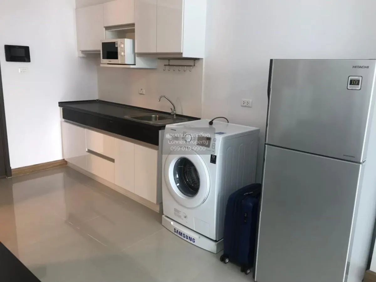 For Rent Condo , Supalai River Resort Charoen Nakhon , BTS-Krung 