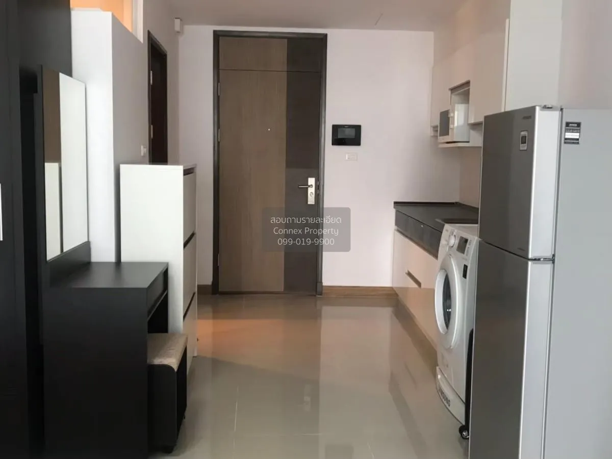 For Rent Condo , Supalai River Resort Charoen Nakhon , BTS-Krung 