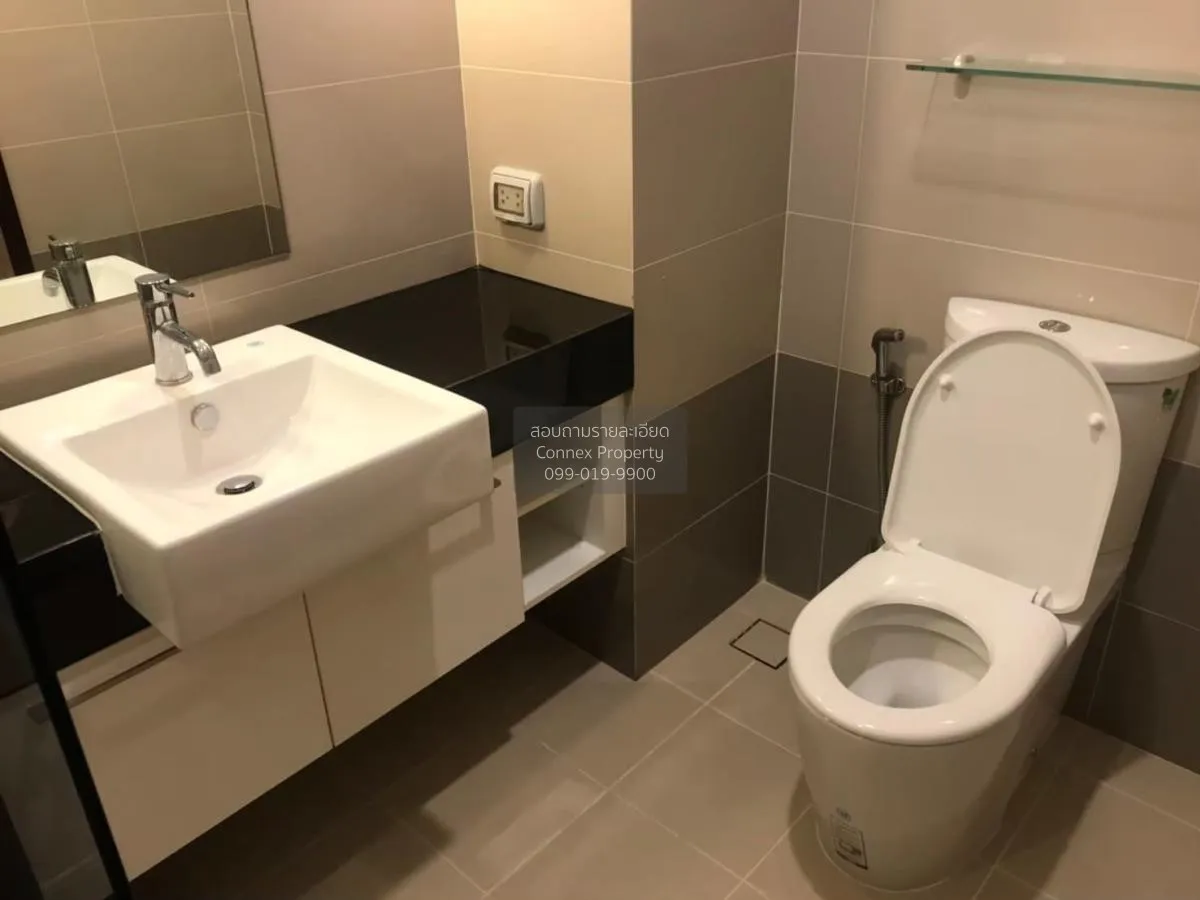 For Rent Condo , Supalai River Resort Charoen Nakhon , BTS-Krung 