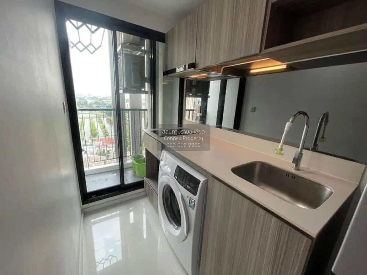 For Rent Condo , THE ORIGIN Phahol - Sapanmai , BTS-Saphan Mai ,  3