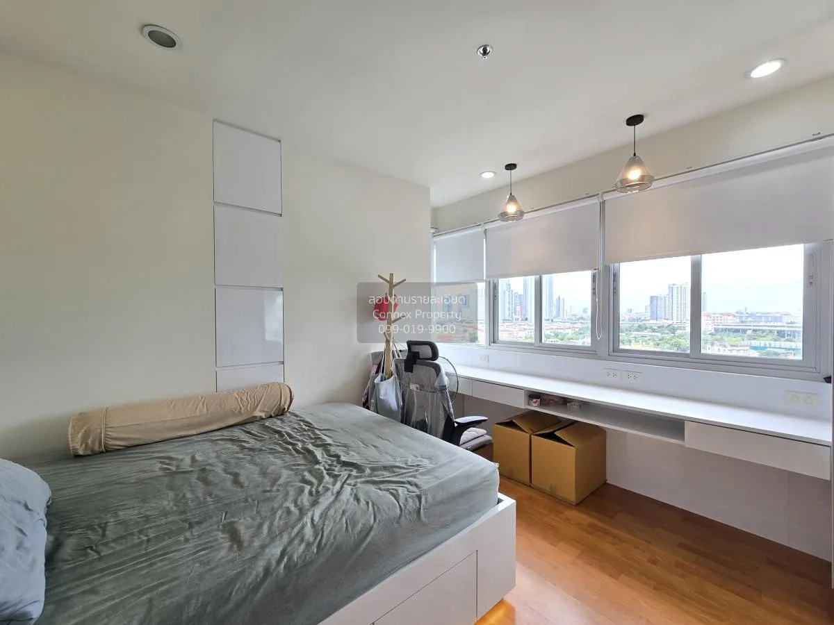 ขายคอนโด  เดอะ เพรสซิเดนท์ สาทร - ราชพฤกษ์ 3 BTS-บางหว้า ปากคลองภ