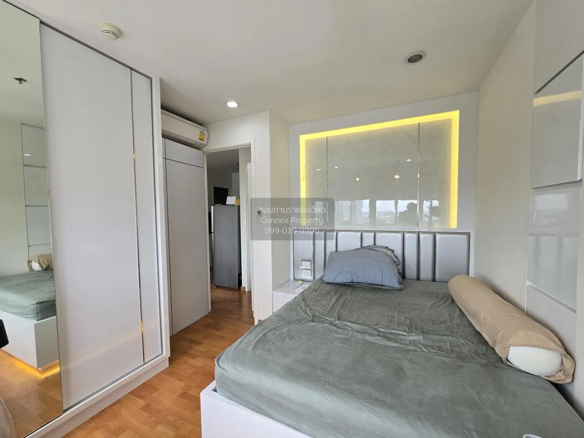 ขายคอนโด  เดอะ เพรสซิเดนท์ สาทร - ราชพฤกษ์ 3 BTS-บางหว้า ปากคลองภ