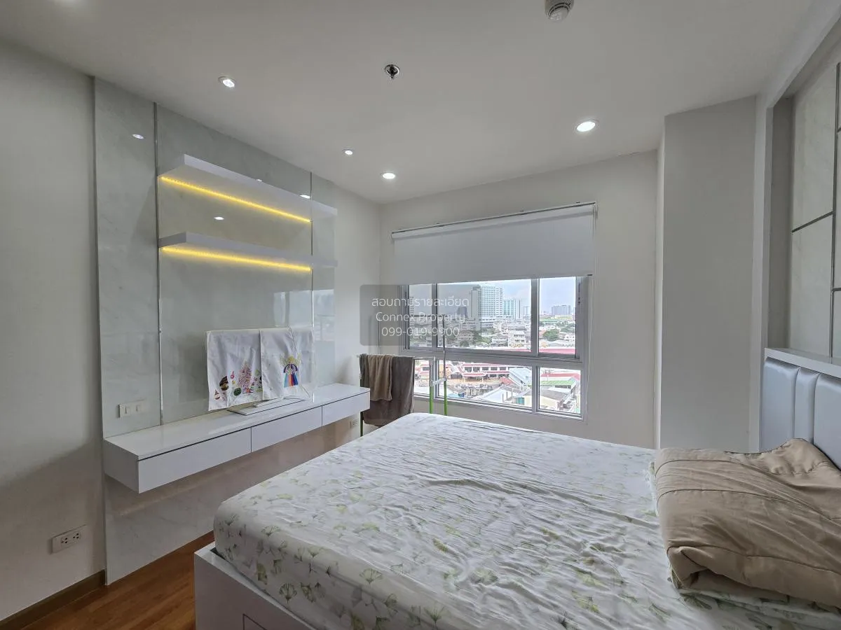 ขายคอนโด  เดอะ เพรสซิเดนท์ สาทร - ราชพฤกษ์ 3 BTS-บางหว้า ปากคลองภ