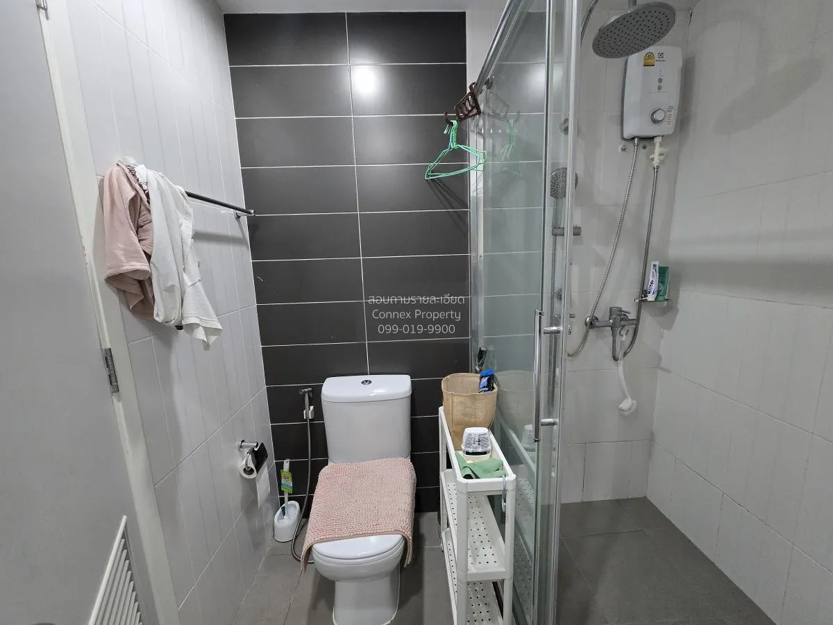 ขายคอนโด  เดอะ เพรสซิเดนท์ สาทร - ราชพฤกษ์ 3 BTS-บางหว้า ปากคลองภ