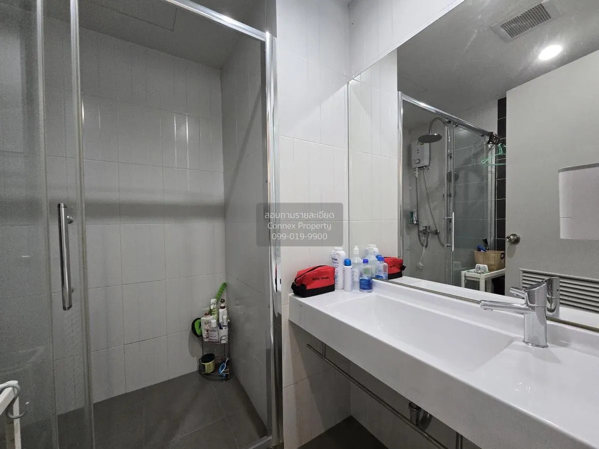 ขายคอนโด  เดอะ เพรสซิเดนท์ สาทร - ราชพฤกษ์ 3 BTS-บางหว้า ปากคลองภ