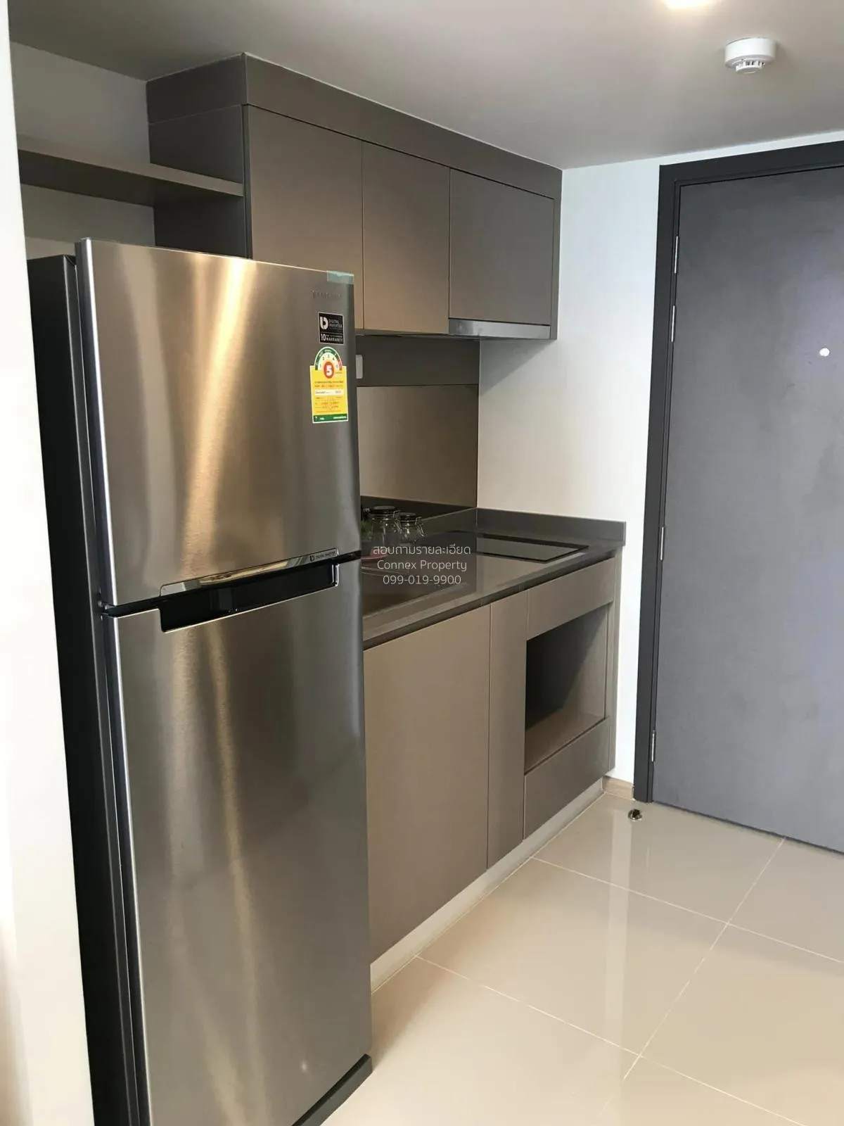 เช่าคอนโด  ไอดีโอ นิว พระราม9 ARL-รามคำแหง หัวหมาก เขต บางกะปิ กร 3