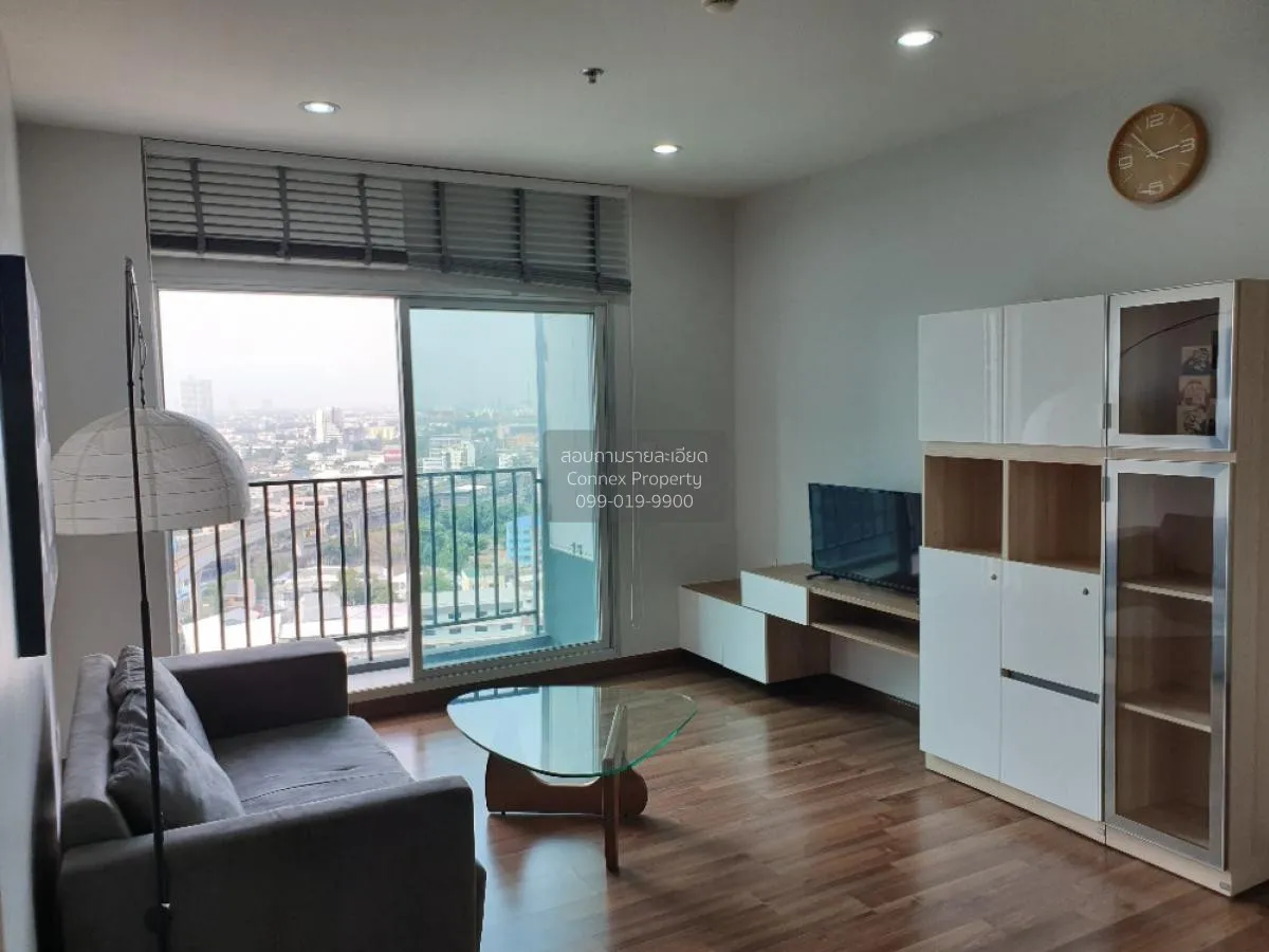 For Rent Condo , Centric Tiwanon Station , MRT-Yak Tiwanon , Tala 1