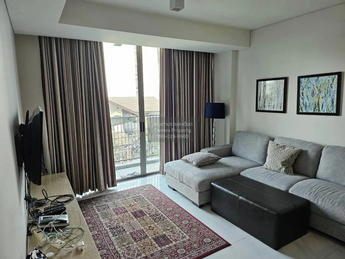 เช่าคอนโด  ไซมิส เธอร์ตี้ไนน์ BTS-พร้อมพงษ์ คลองเตย เขต วัฒนา กรุ 1