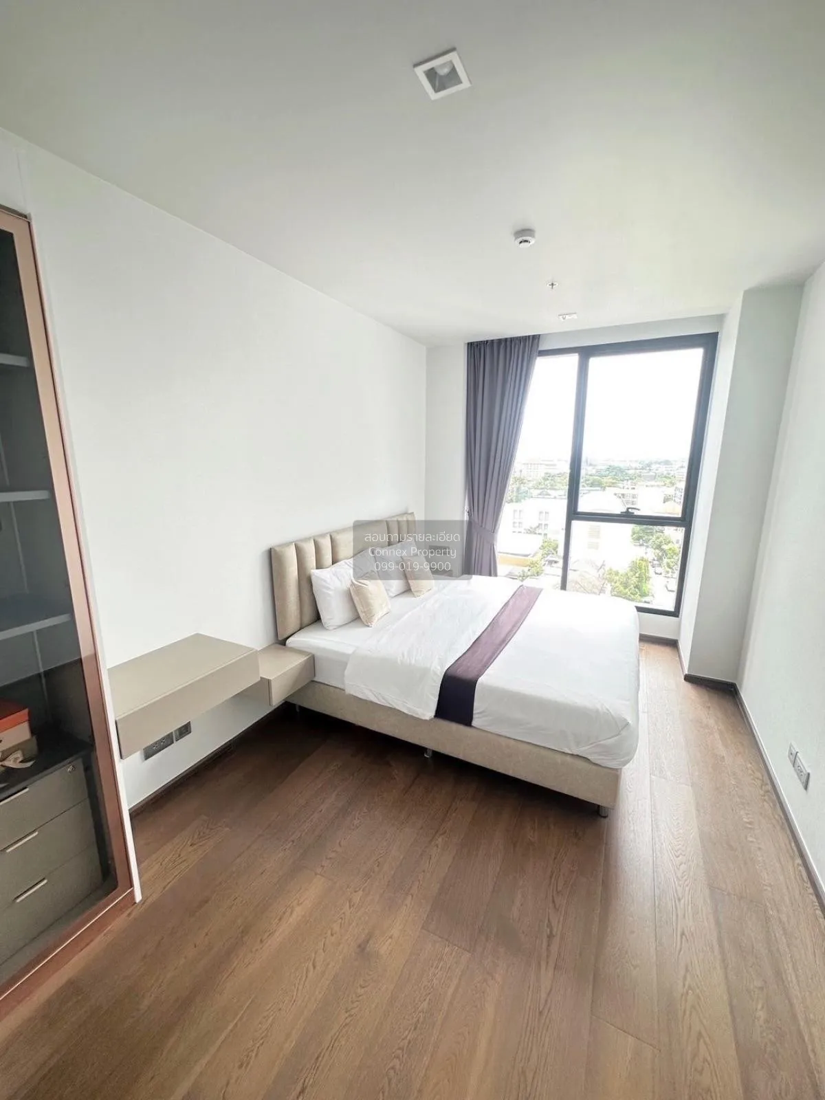 เช่าคอนโด  ไอดีโอ คิว สุขุมวิท 36 BTS-ทองหล่อ คลองตัน เขต คลองเตย