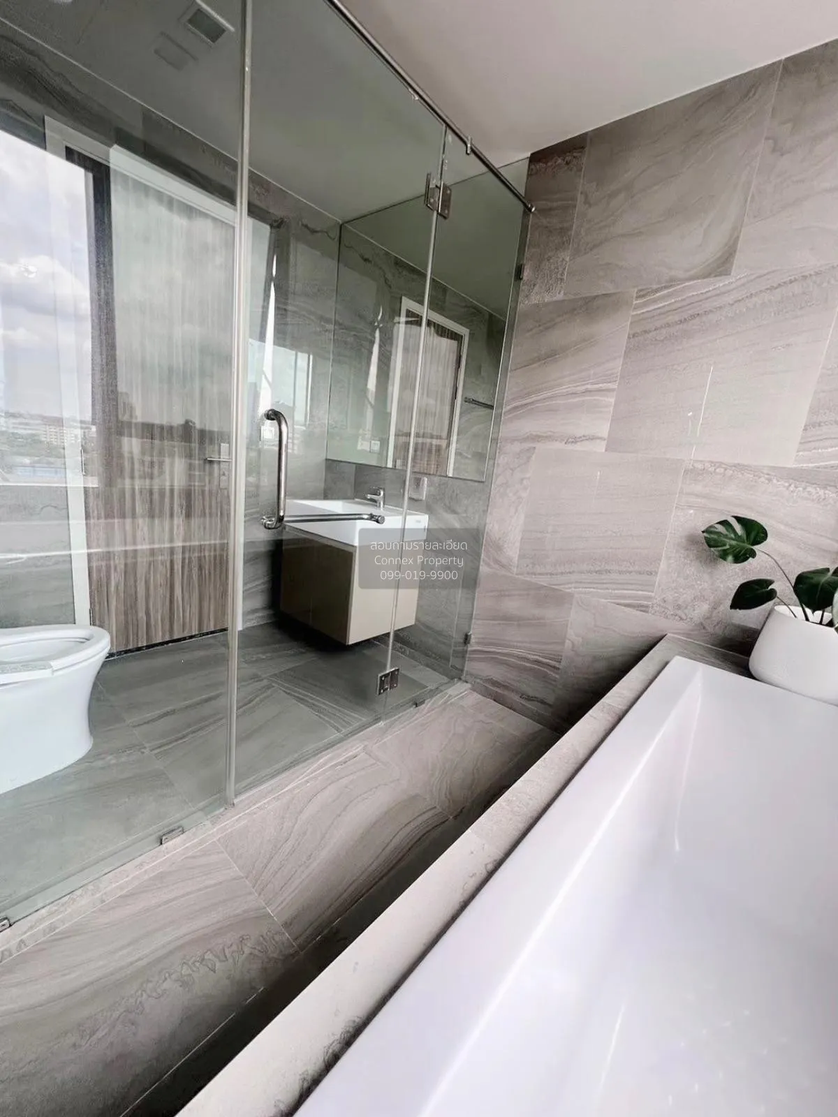 เช่าคอนโด  ไอดีโอ คิว สุขุมวิท 36 BTS-ทองหล่อ คลองตัน เขต คลองเตย