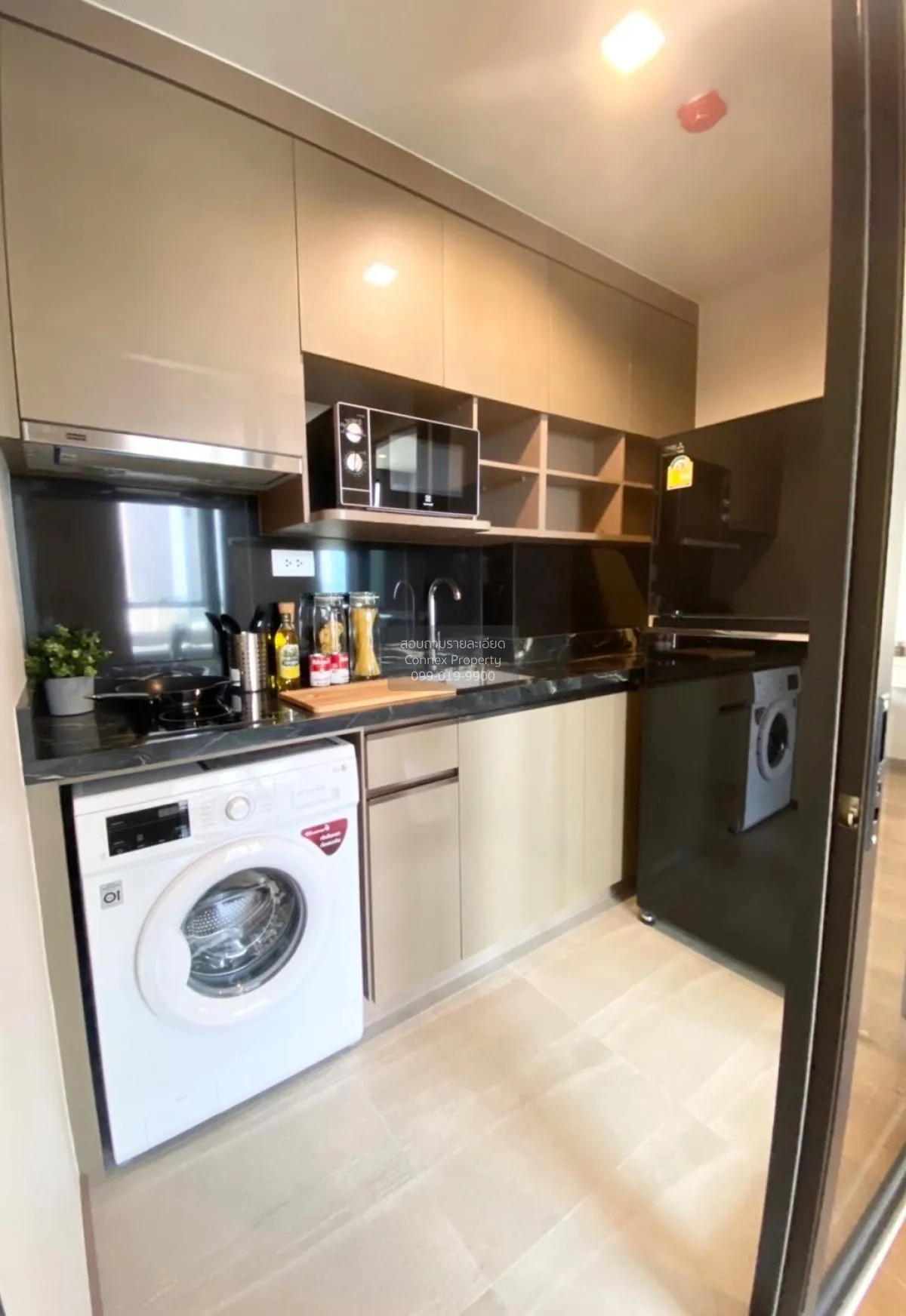 เช่าคอนโด  ไอดีโอ คิว สุขุมวิท 36 BTS-ทองหล่อ คลองตัน เขต คลองเตย