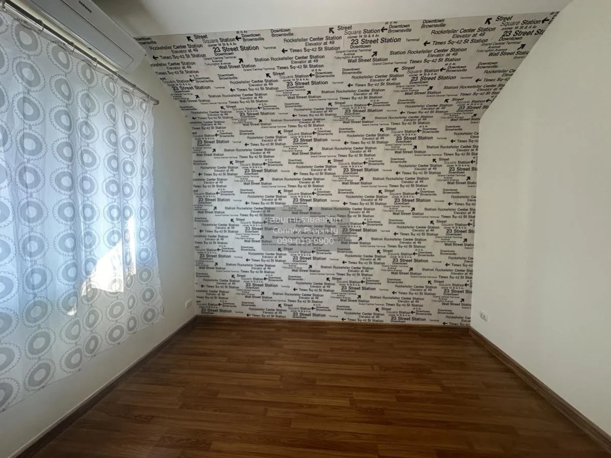 ขายบ้าน  เดอะทรัสต์ รังสิต คลอง 4 รีโนเวทใหม่ ลาดสวาย ลำลูกกา ปทุ