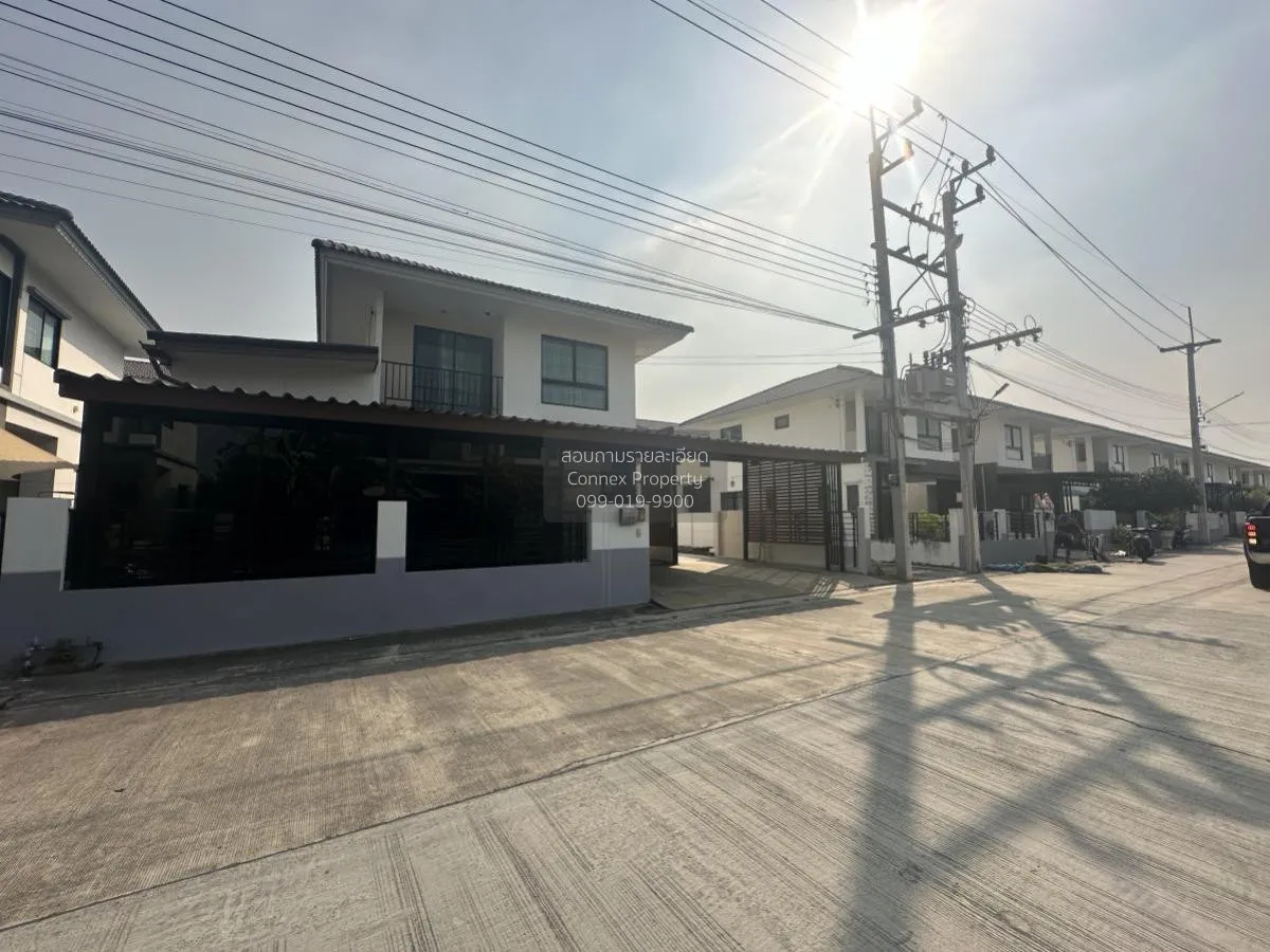 ขายบ้าน  เดอะทรัสต์ รังสิต คลอง 4 รีโนเวทใหม่ ลาดสวาย ลำลูกกา ปทุ 2