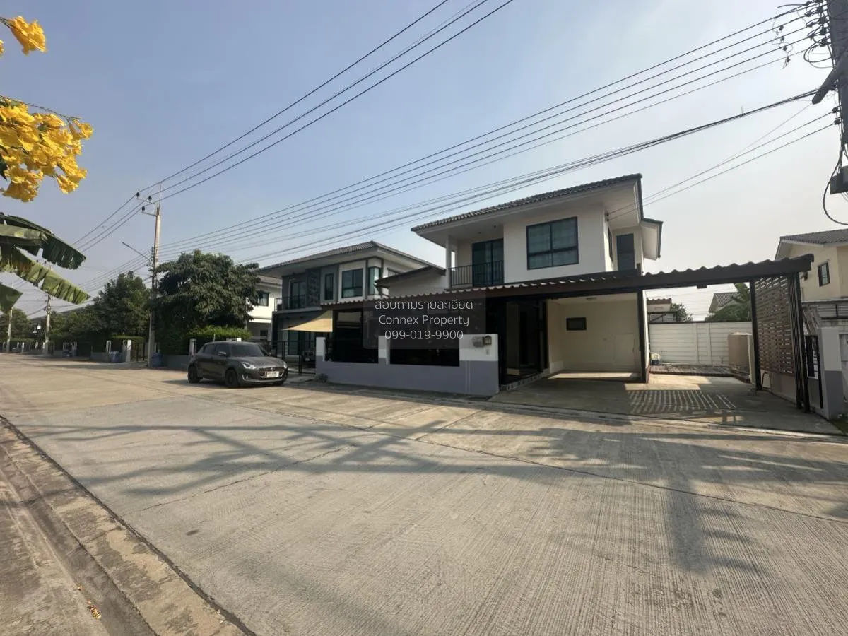 ขายบ้าน  เดอะทรัสต์ รังสิต คลอง 4 รีโนเวทใหม่ ลาดสวาย ลำลูกกา ปทุ 3