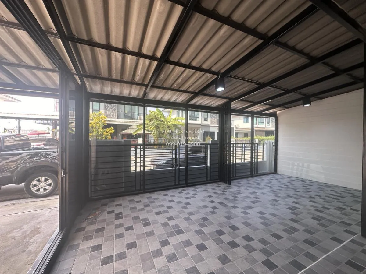 ขายบ้าน  เดอะทรัสต์ รังสิต คลอง 4 รีโนเวทใหม่ ลาดสวาย ลำลูกกา ปทุ