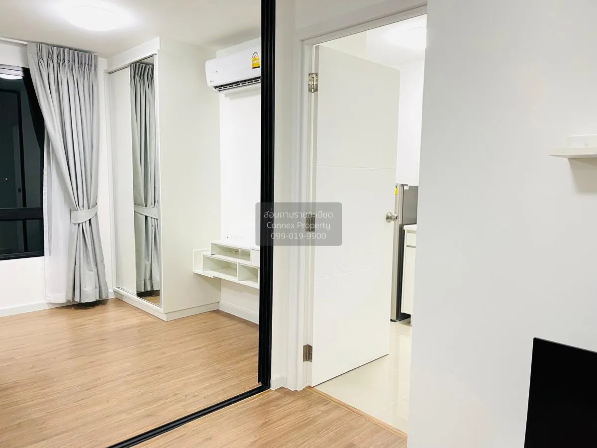 เช่าคอนโด  ไอคอนโด ศาลายา 2 เดอะ แคมปัส ศาลายา พุทธมณฑล นครปฐม CX