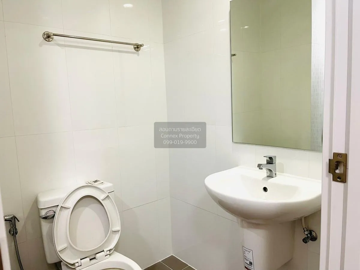 เช่าคอนโด  ไอคอนโด ศาลายา 2 เดอะ แคมปัส ศาลายา พุทธมณฑล นครปฐม CX