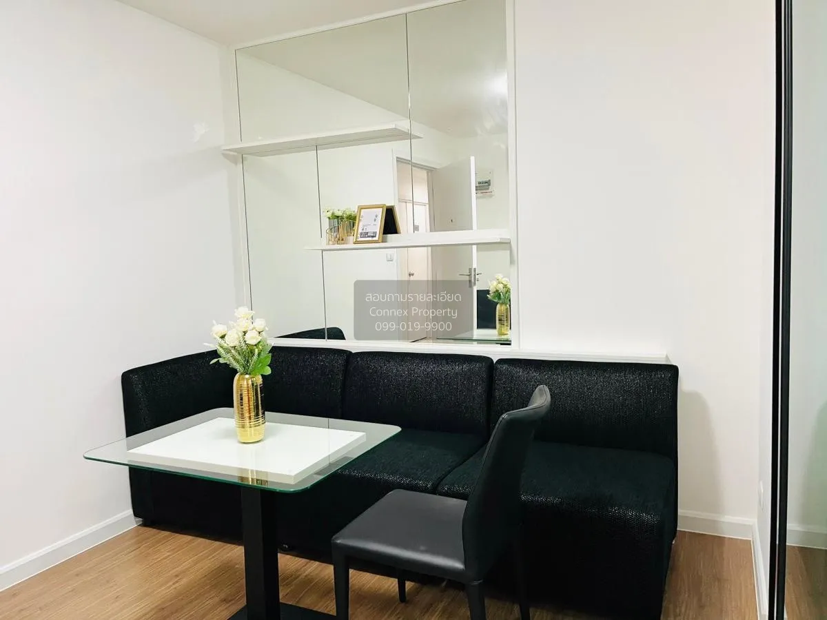 เช่าคอนโด  ไอคอนโด ศาลายา 2 เดอะ แคมปัส ศาลายา พุทธมณฑล นครปฐม CX 2