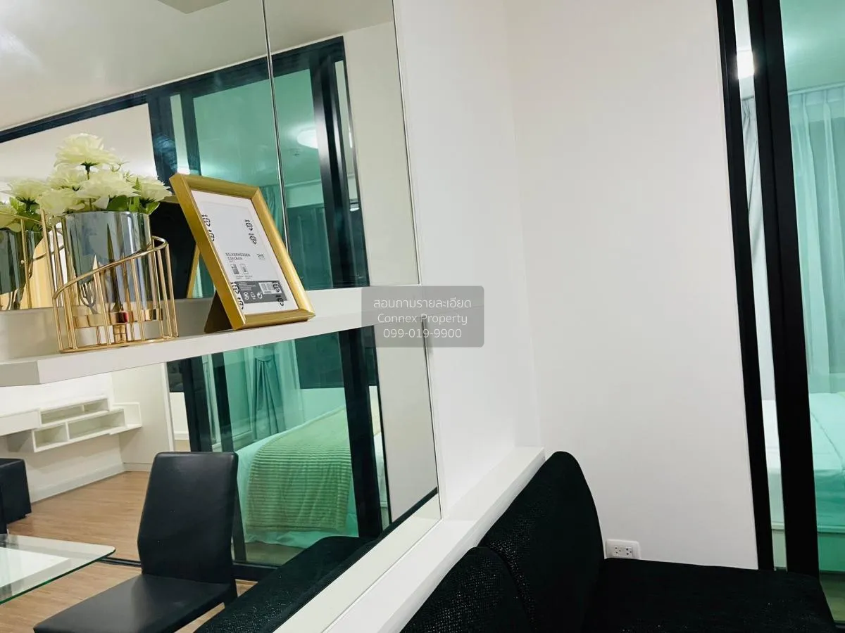 เช่าคอนโด  ไอคอนโด ศาลายา 2 เดอะ แคมปัส ศาลายา พุทธมณฑล นครปฐม CX 3