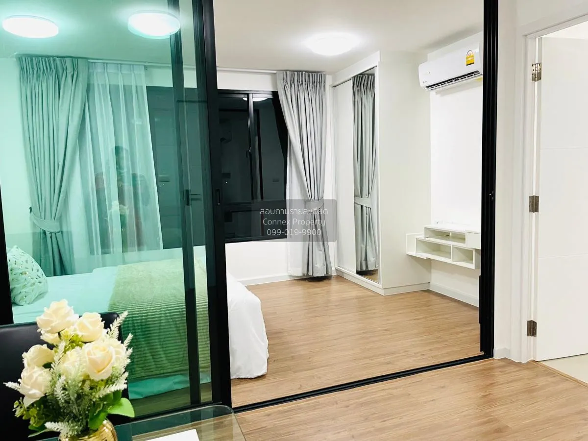 เช่าคอนโด  ไอคอนโด ศาลายา 2 เดอะ แคมปัส ศาลายา พุทธมณฑล นครปฐม CX