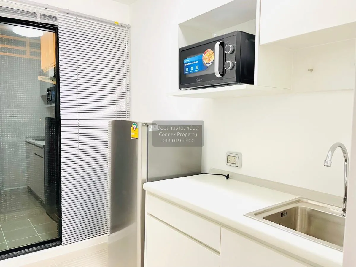 เช่าคอนโด  ไอคอนโด ศาลายา 2 เดอะ แคมปัส ศาลายา พุทธมณฑล นครปฐม CX