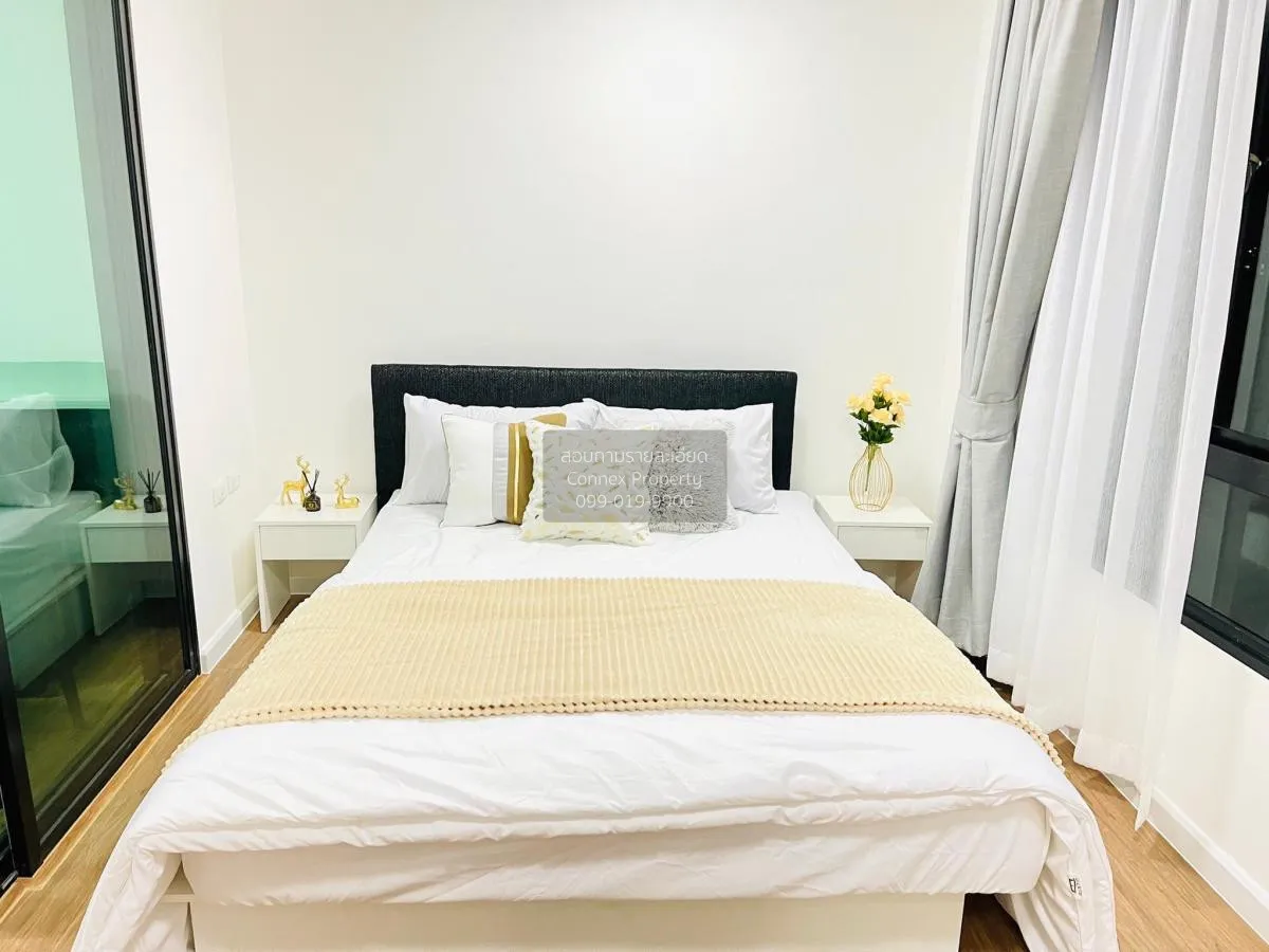 เช่าคอนโด  ไอคอนโด ศาลายา 2 เดอะ แคมปัส ศาลายา พุทธมณฑล นครปฐม CX