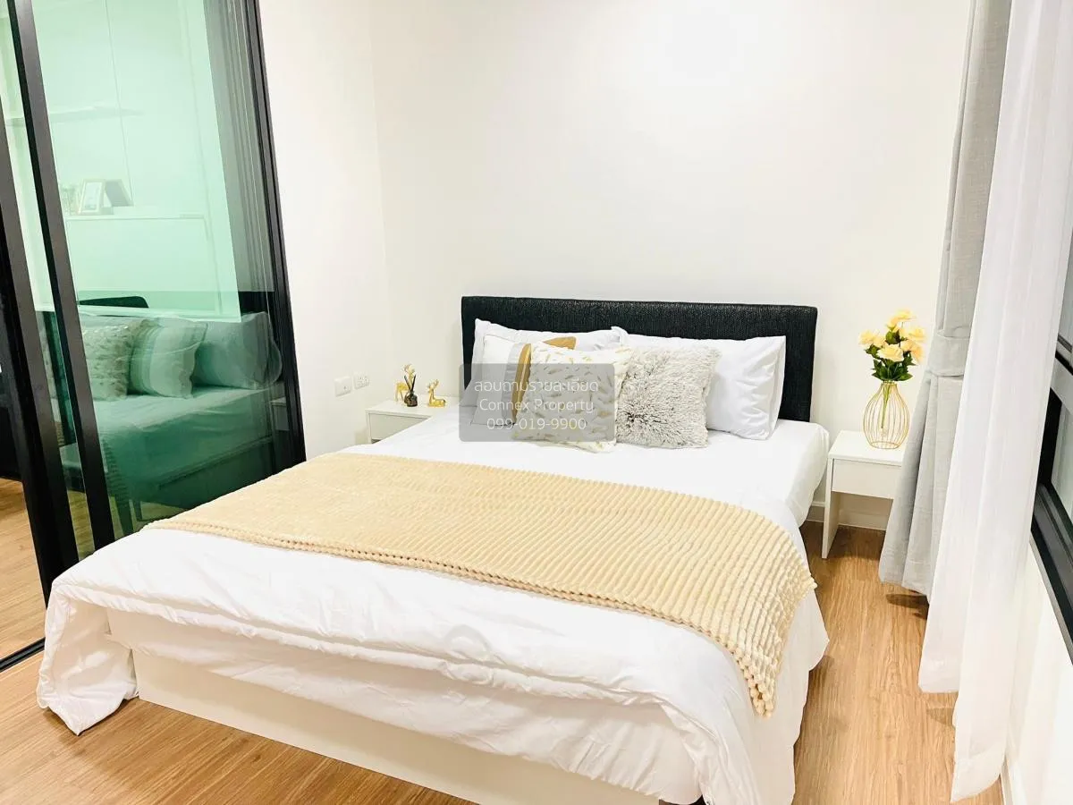 เช่าคอนโด  ไอคอนโด ศาลายา 2 เดอะ แคมปัส ศาลายา พุทธมณฑล นครปฐม CX