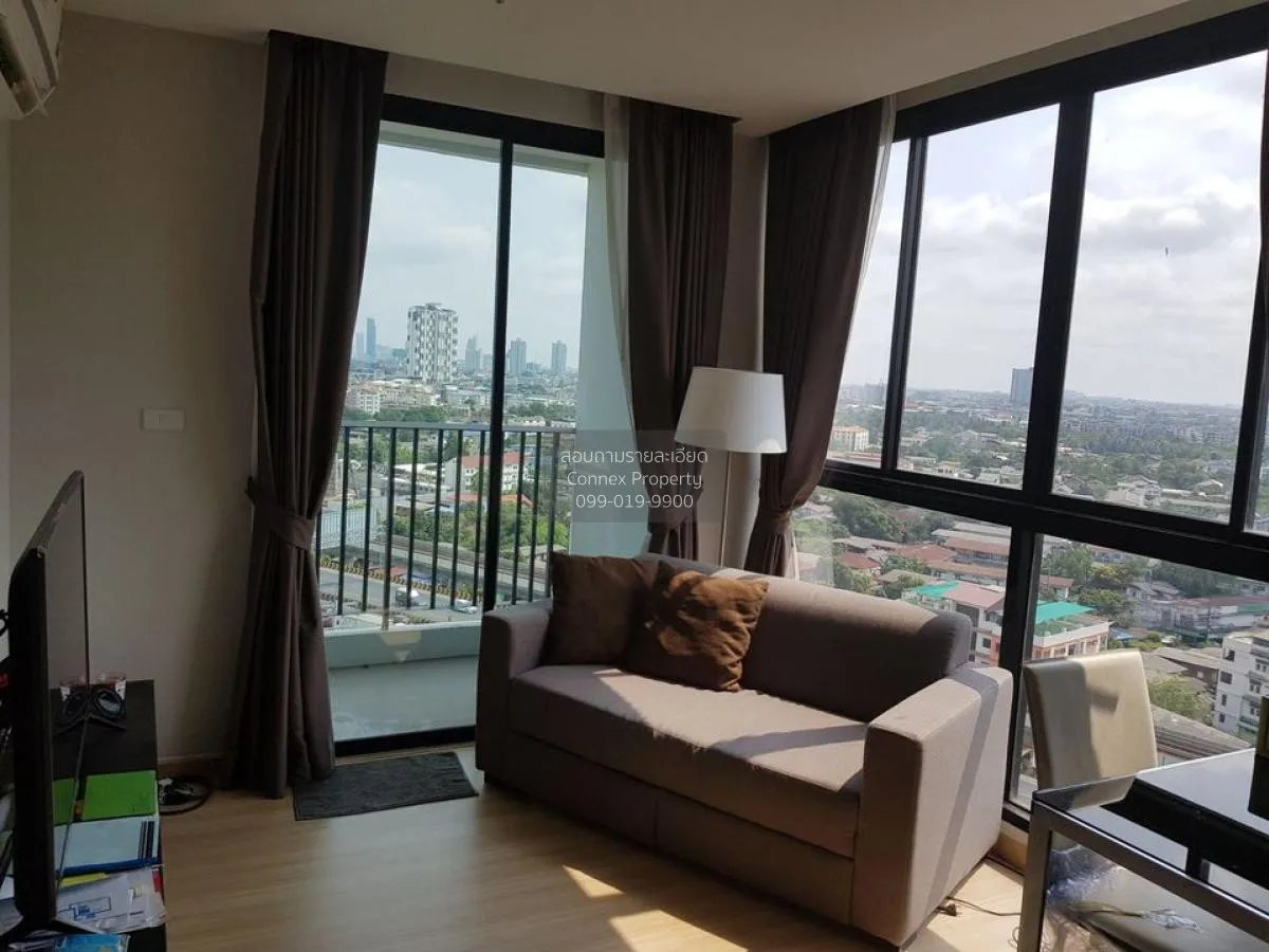 เช่าคอนโด  เพ-ลา วุฒากาศ BTS-วุฒากาศ ตลาดพลู เขต จอมทอง กรุงเทพ C 1