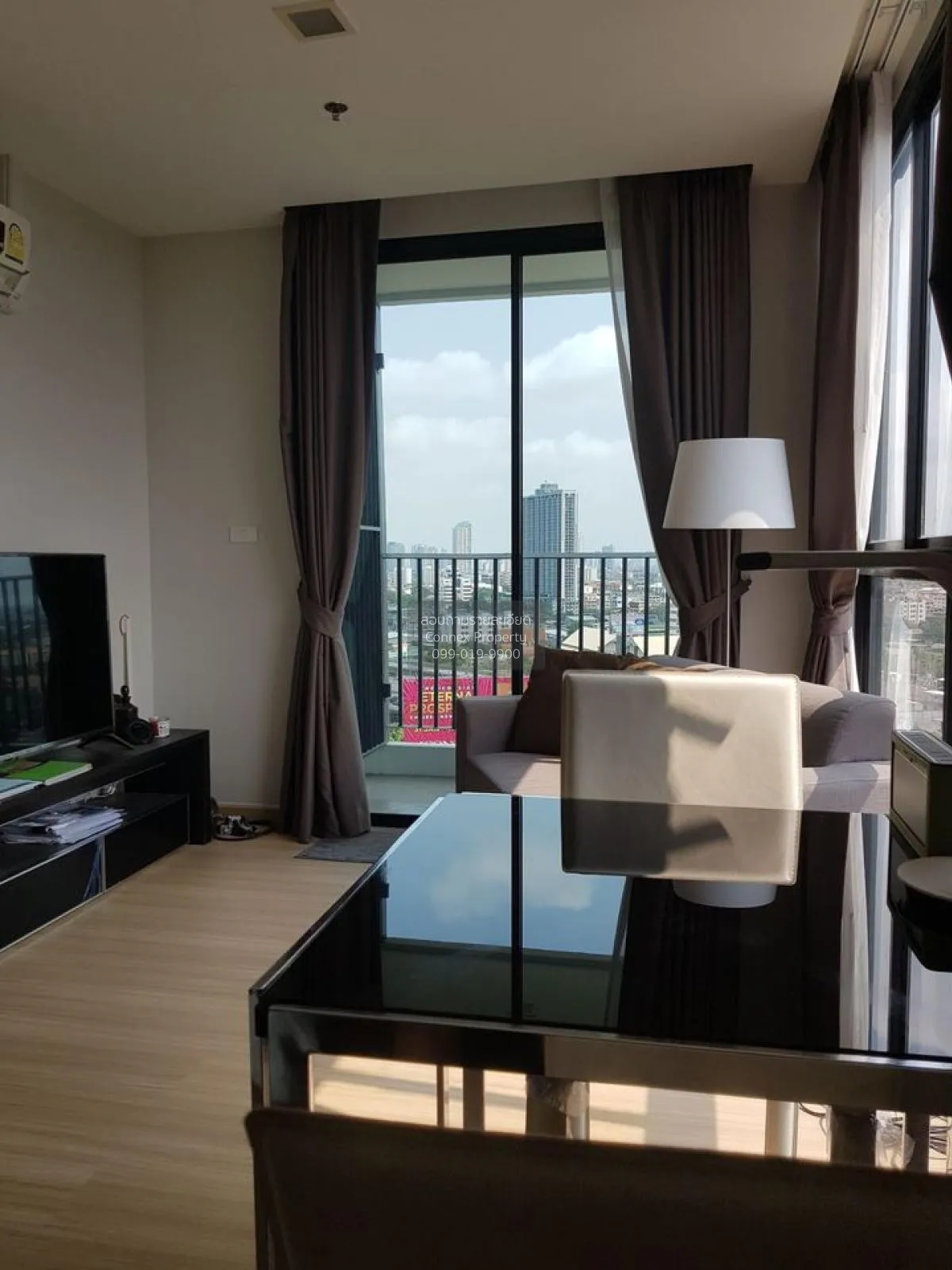 เช่าคอนโด  เพ-ลา วุฒากาศ BTS-วุฒากาศ ตลาดพลู เขต จอมทอง กรุงเทพ C 2