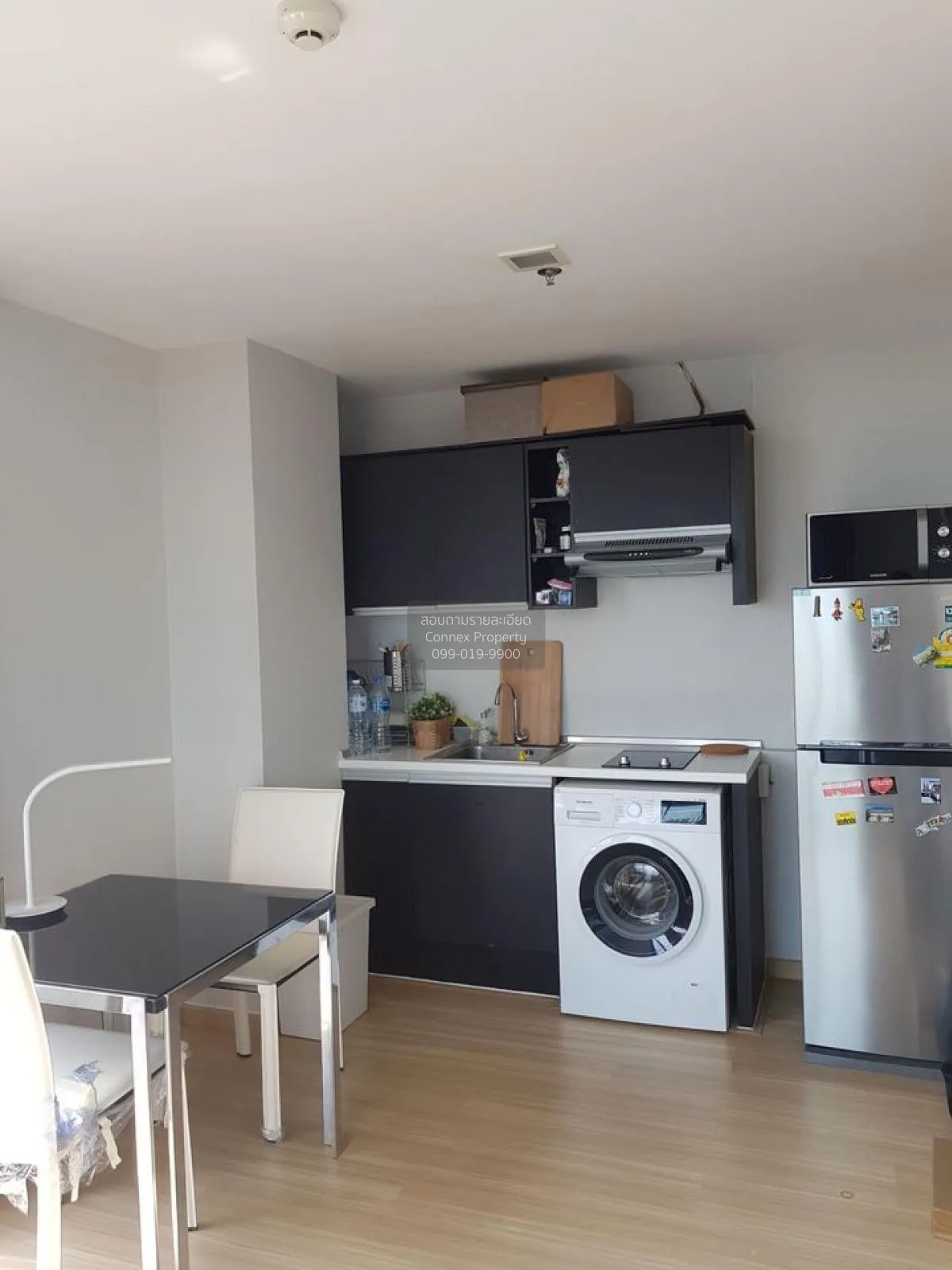 เช่าคอนโด  เพ-ลา วุฒากาศ BTS-วุฒากาศ ตลาดพลู เขต จอมทอง กรุงเทพ C 3